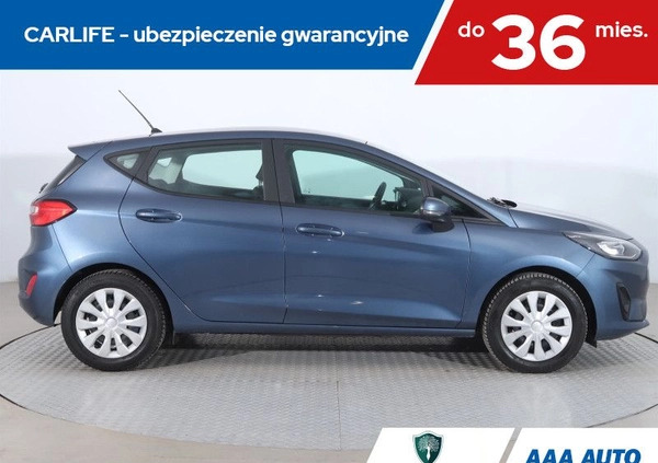 Ford Fiesta cena 60000 przebieg: 11890, rok produkcji 2022 z Łaszczów małe 232